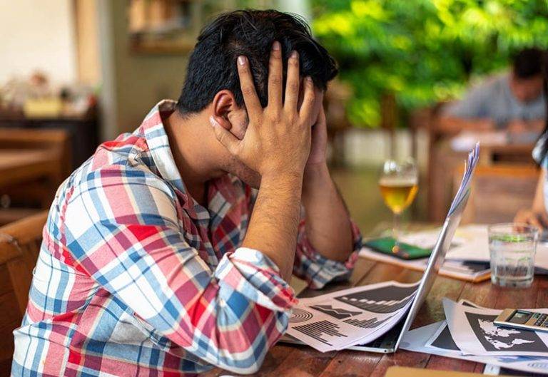 Frustrated Computer User