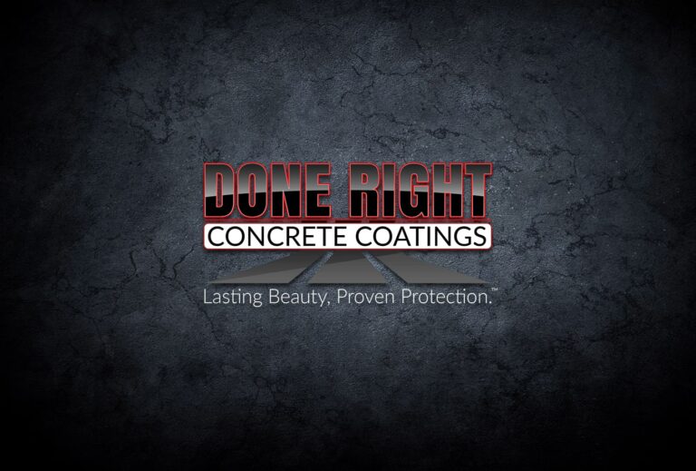 Done Right Concrete Coatings