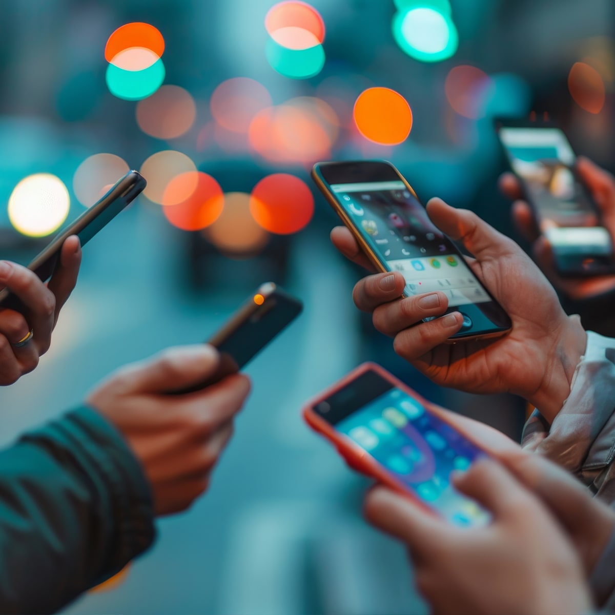 Social media and website strategy working together