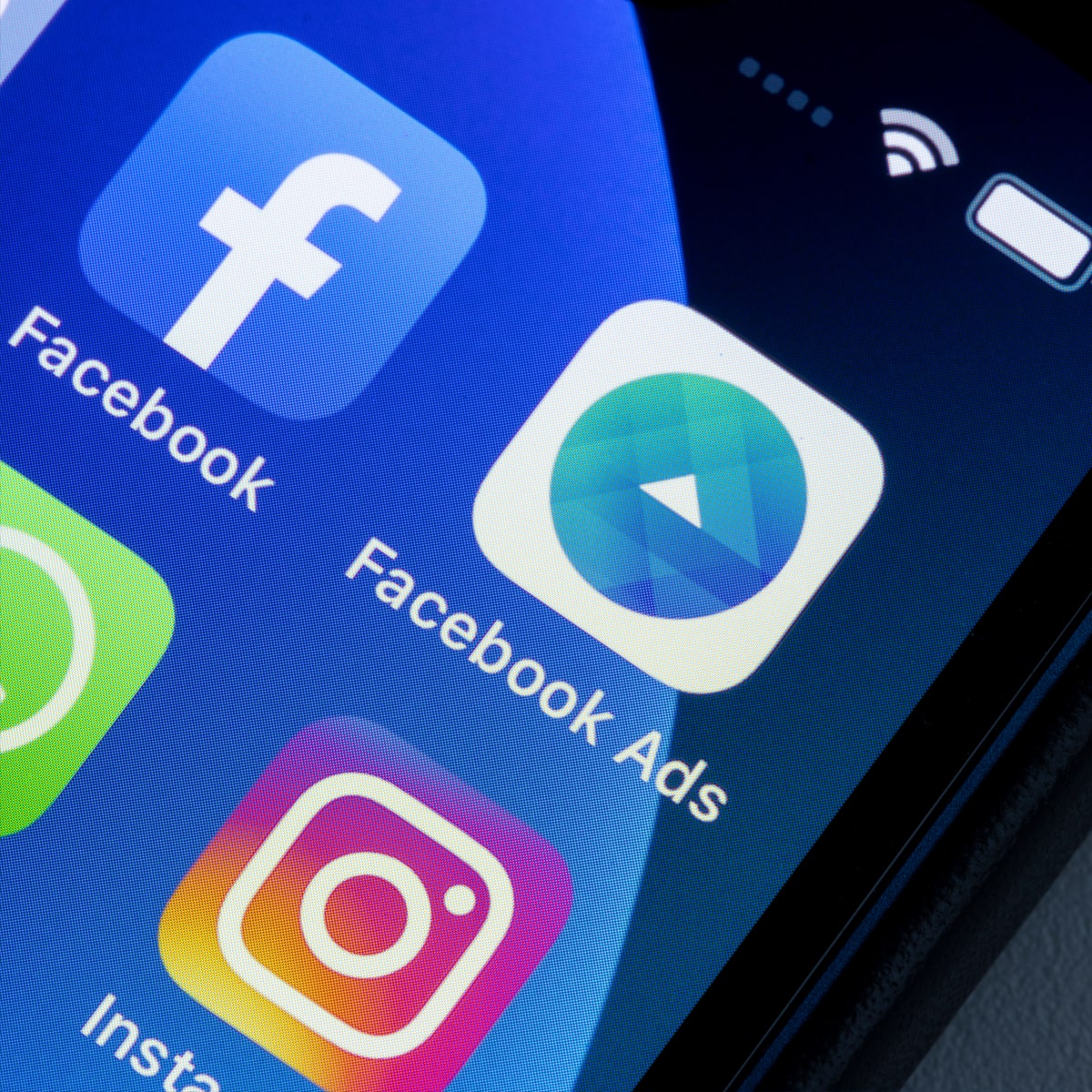 Social media management for local businesses