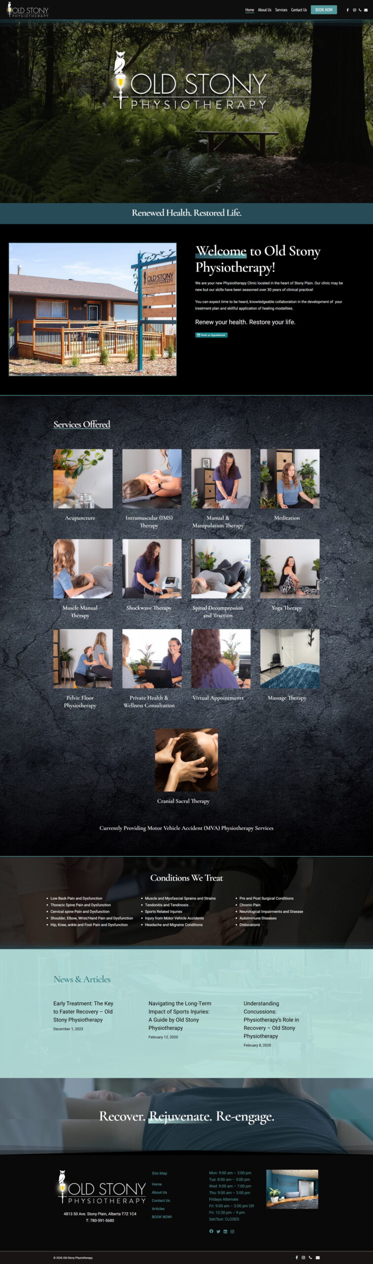 Website strategy consultation with Alchemy Imageworks