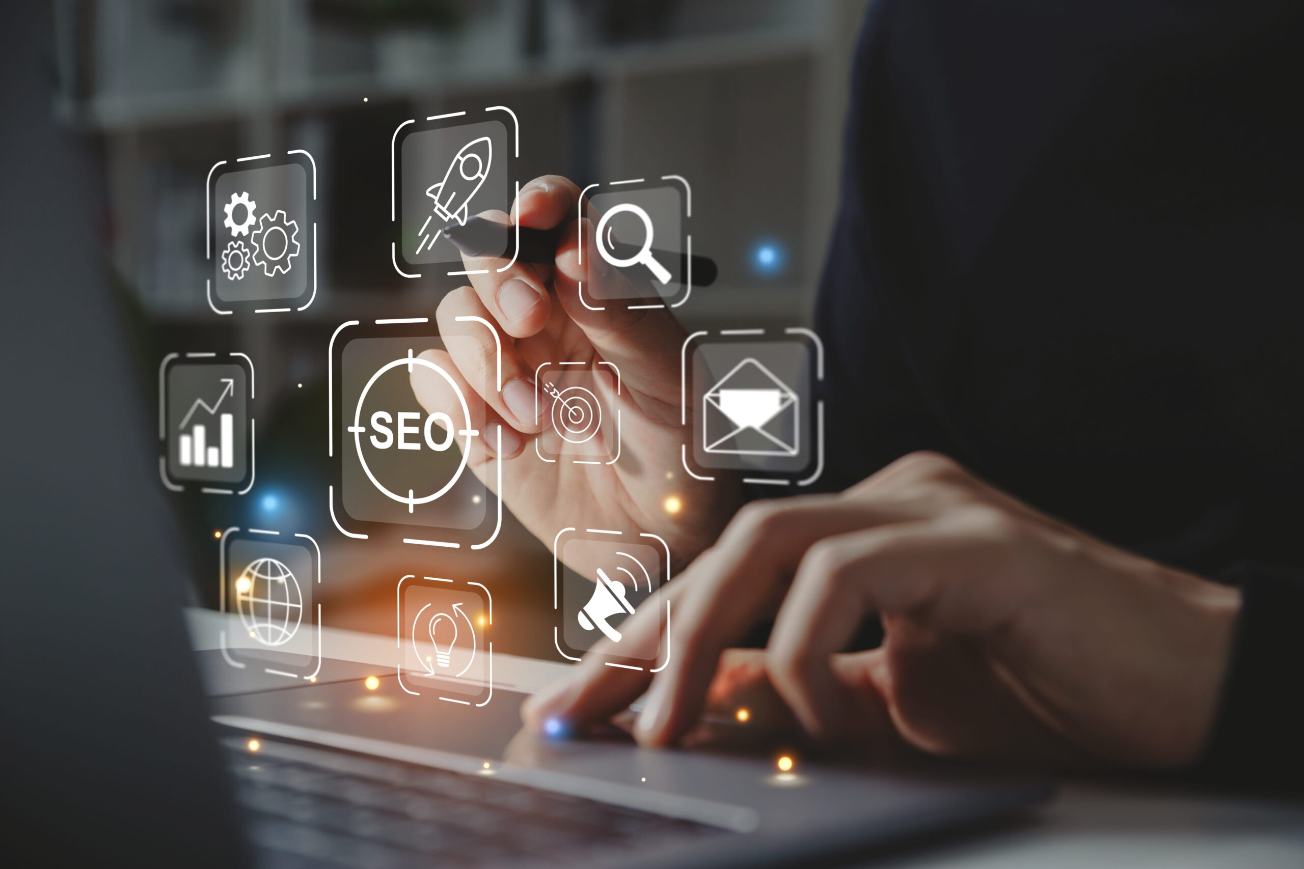 Search engine optimization placeholder image