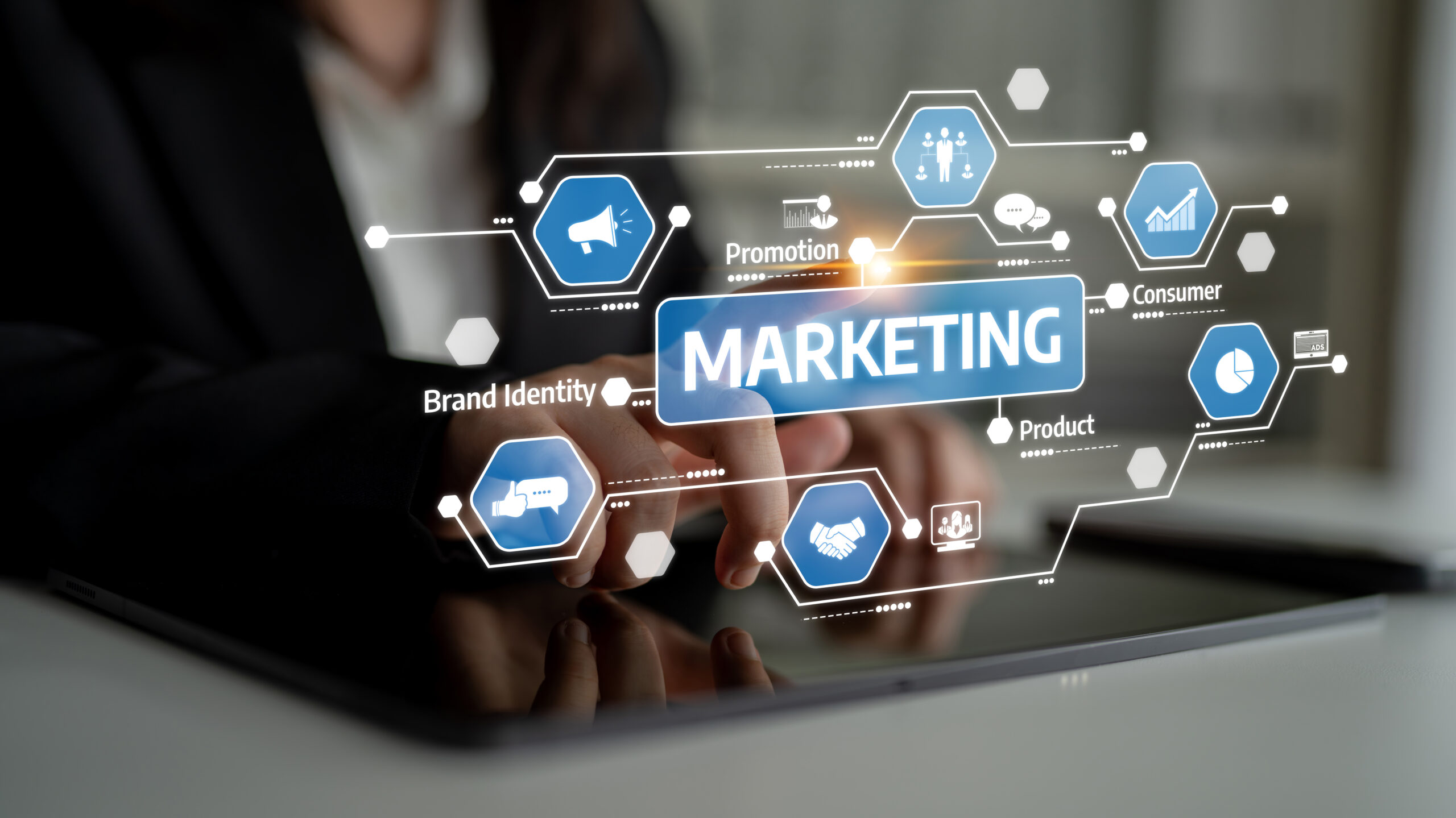Lead generation website placeholder image